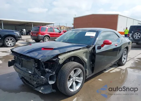 2019 Dodge Challenger Sxt z USA, uszkodzony, nr VIN 2C3CDZAG9KH503434